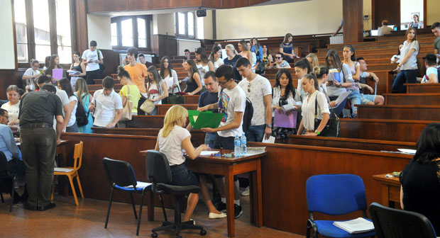 На факултетима још 1.300 места